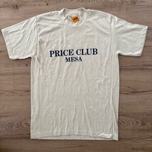 Vintage 80’s Price Club Costco Tee